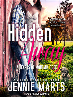Hidden Away - Audiobook